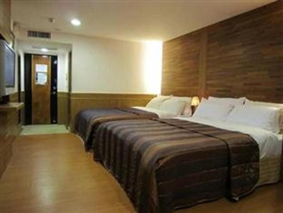 Gau Shan Ching Hotel Zhongzheng  Chambre photo